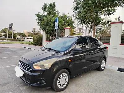2016 FORD FIGO 照片 5