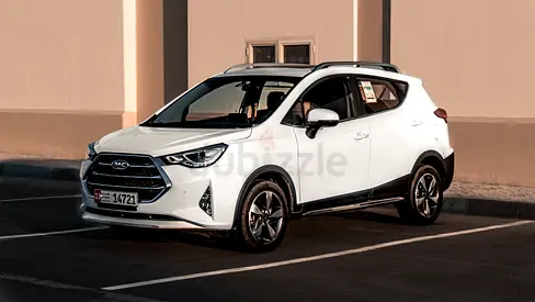 JAC JS3 Luxury 2023 GCC Specs