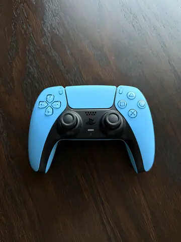 PS5 DualSense Blue Wireless Controller