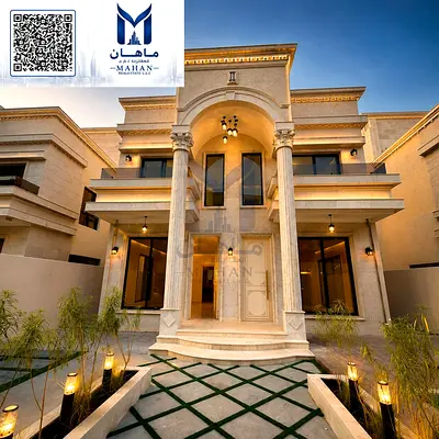 🔥 Brand New Luxury Classic 6BR Villa | Huge Swimming Pool | Premium Finishing | Roof Top | Maid Room | Registration Fee Included | Al Helio 2 Ajman