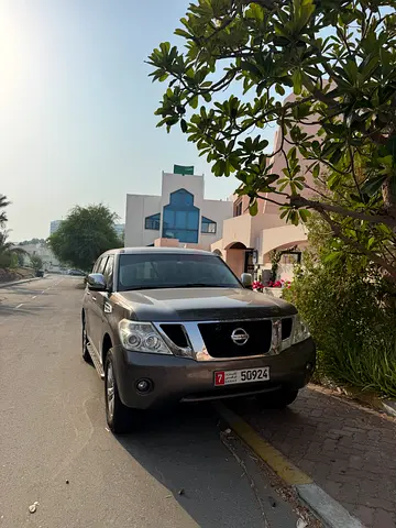 Nissan Patrol SE 2013 GCC Specs