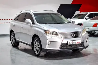 Inspected Car | 2013 Lexus RX-Series RX 350 Premier | GCC Specs | Ref#493980