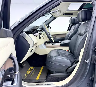 صورة مصغرة 14 لـ 2023 LAND Rover RANGE ROVER