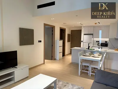 Furnished 1 BR | Brand New | Luxury Living | High Floor