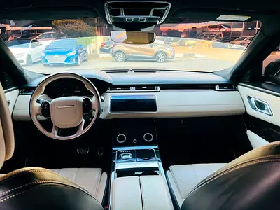 2018 LAND Rover RANGE ROVER VELAR thumbnail 7
