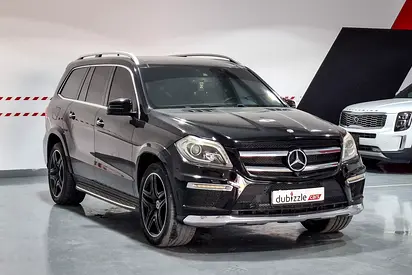 2014 Mercedes-BENZ GL 照片 1