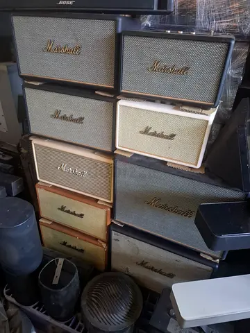 marshall speaker
