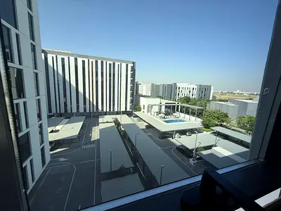 Lxury and Like Brand new studio apartment in Al jada in sid community