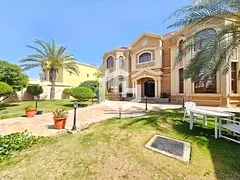 Premium 5BR Villa | Nice Garden | Private Pool