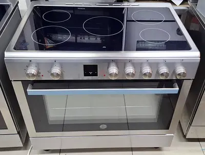 Hoover electric ceramic cooker 90cm