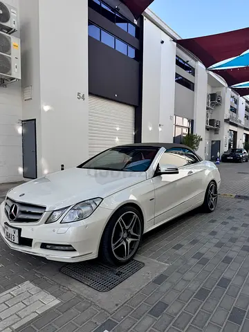2012 Mercedes-Benz E-Class E 450 - European Specs - Well Maintained