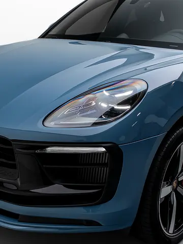 2025 Porsche MACAN — фото 10
