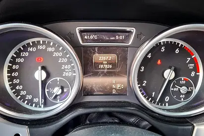 2014 Mercedes-BENZ GL 照片 16
