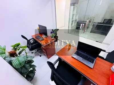 Fully Fitted Office | Direct from Owner | Free Utilities |