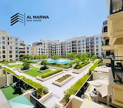 Affordable Fully Furnished 1BR | Modern Living at Maryam Island | One Car Parking |