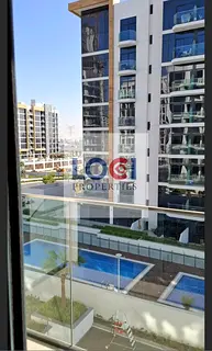 Studio Apartment | Pool View | Azizi Riviera 42