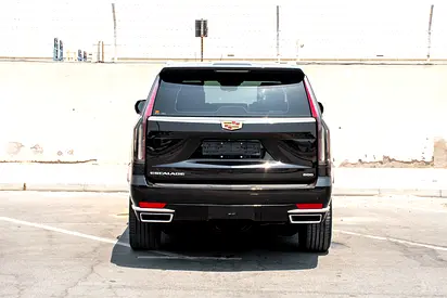 2021 Cadillac ESCALADE — миниатюра 5