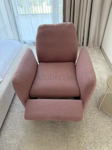 Recliner chair