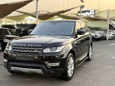 Land Rover Range Rover Sport HSE 2016 | GCC Specs