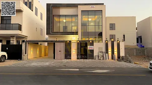 🏡 فرصة ذهبية لامتلاك فيلا فاخرة في الحليو 2 | 5 غرف نوم | مساحة 3,014 قدم | تصميم راقٍ وموقع مميز | شامل رسوم التسجيل | 1,750,000 درهم