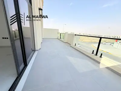 Near Dubai | Luxury & Spacious Brand New 5-Master BR prime Location Ready to Move Villa