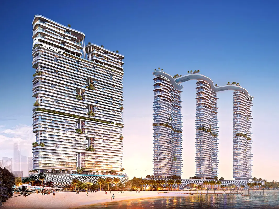 Sea and Harbour View | Luxury Finish | Well Priced