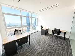 Exclusive Penthouse Office | Spacious | Prime Location
