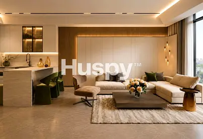 Furnished | Open Plan | MId Floor