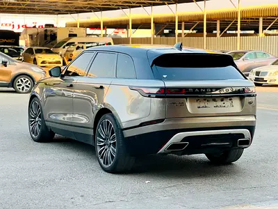 2018 LAND Rover RANGE ROVER VELAR thumbnail 9