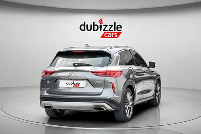 2021 Infiniti QX50 照片 6