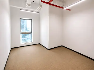 Fully Furnished Office | Direct Metro Access | All Inclusive