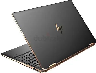HP Spectre x360 2-in-1 Laptop - Dark Ash Silver, Convertible