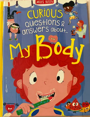 My Body, Curious Q and A