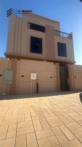 Brand New 4 Bedrooms with Separate Hall and Majlis