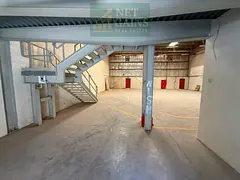 Warehouse for Rent | Office + Mezzanine | Vacant | DIP 1