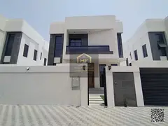 Stunning villa for sale in Al Zahia, central air conditioning and fully furnished. Prime and highly 