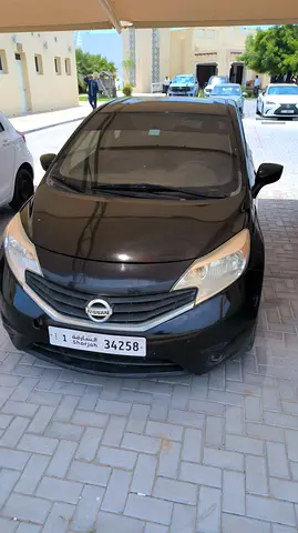 Nissan Versa Note 2015 | American Specs | Fuel Efficient Hatchback