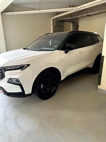 Ford Territory Dark Edition 2025 GCC Specs