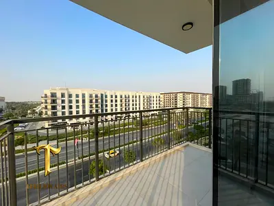 2BR Apartment | Ascot Residences | Balcony & City View
