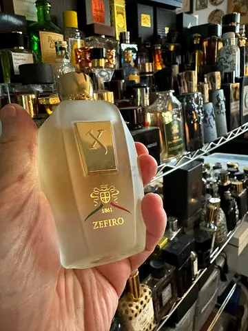 Zefiro X Men’s Fragrance — 100ml available