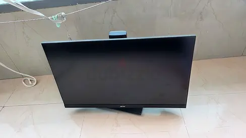 Acer gaming monitor (more pictures too)