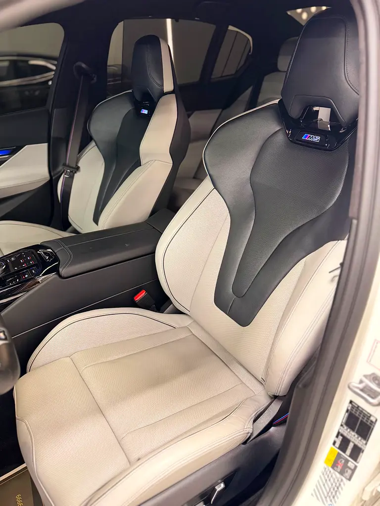 BMW M5 2025