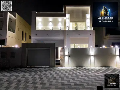 Villa for sale, very luxurious finishes, freehold ownership, ready to move in.