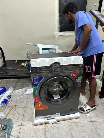 Auto Washing Machine