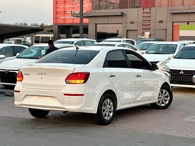 Kia Pegas LX, миниатюра 4