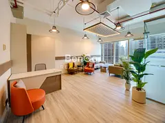 Genuine Photos | Prime Office Space | Furnished