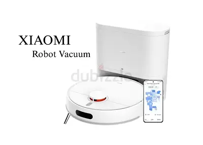 Xiaomi Robot Vacuum H40 – 10,000Pa Suction, Auto-Empty, LDS Navigation