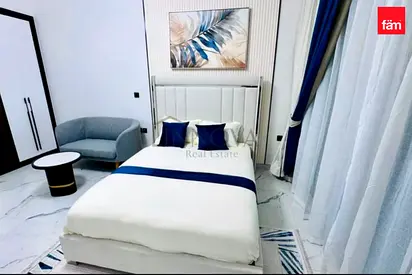 Studio With Balcony |High Floor | Fully Furnished