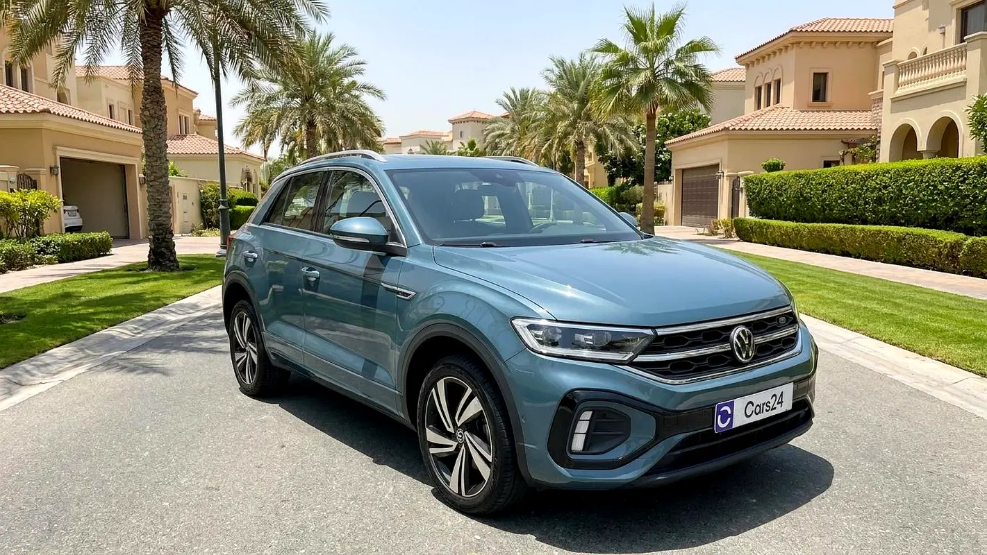 2023 Volkswagen T-Roc