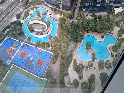 High Floor Studio | Rented | Excellent 7.3% ROI